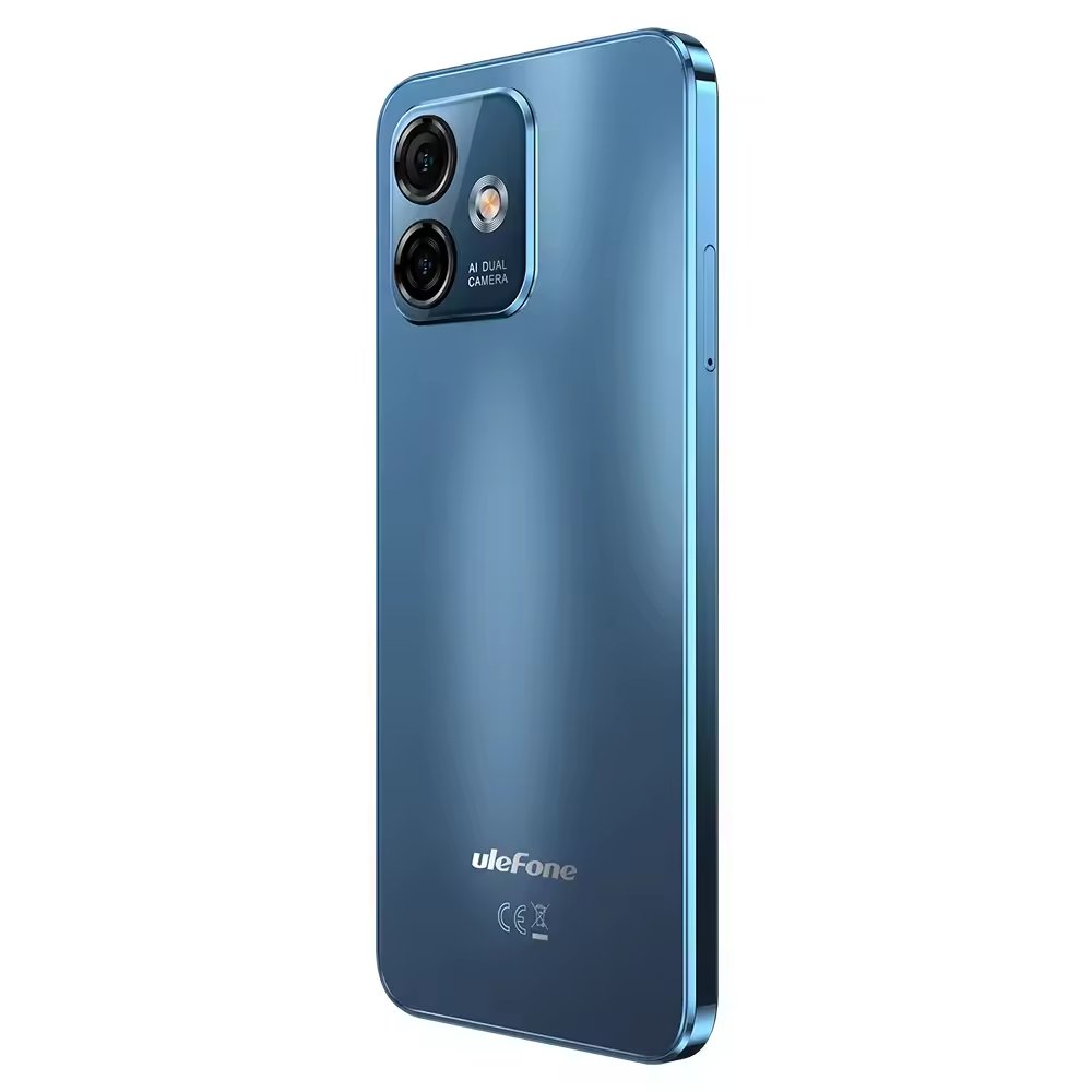 8GB+512GB Smartphone Android 13 Cellphone 6.52'' 4400mAh Dual SIM Card Cellphones Fingerprint Mobile Phone Ulefone note 16 pro
